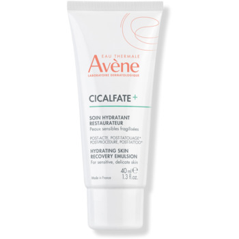 Cicalfate+ Hydrating Skin Repairing Emulsion - Telový balzam
